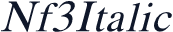 Nf3Italic