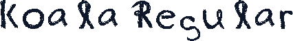 koala Regular