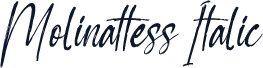 Molinattess Italic