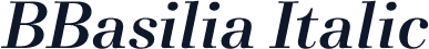 BBasilia Italic