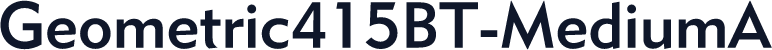 Geometric415BT-MediumA