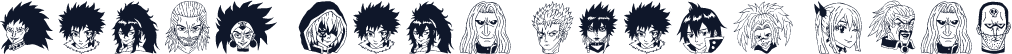 Fairy Tail Image Bold
