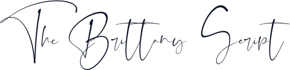 The Brittany Script
