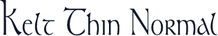 Kelt Thin Normal
