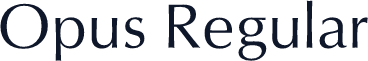 Opus Regular