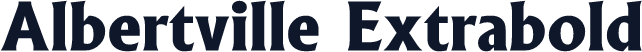 Albertville Extrabold