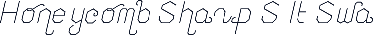 Honeycomb Sharp S It Swa