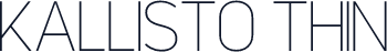 Kallisto Thin