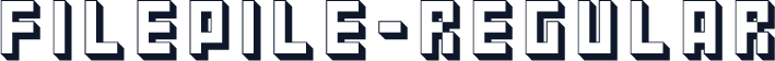 Filepile-Regular