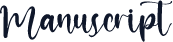 Manuscript