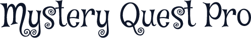 ☞Mystery Quest Pro