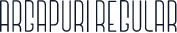Argapuri Regular