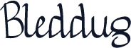 Bleddug
