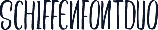SchiffenFontDuo