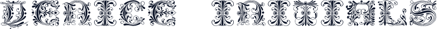 Venice-Initials