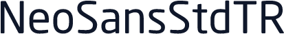 NeoSansStdTR