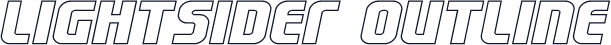 Lightsider Outline
