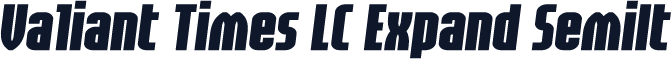 Valiant Times LC Expand SemiIt