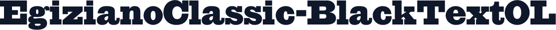 EgizianoClassic-BlackTextOL