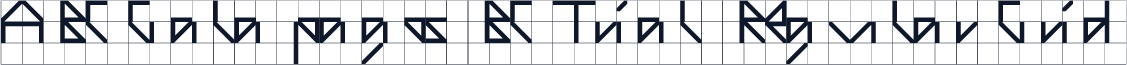 ABC Galapagos BC Trial Regular Grid