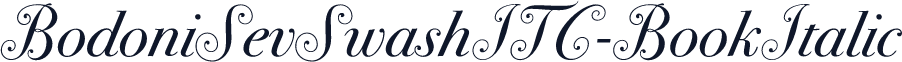 BodoniSevSwashITC-BookItalic