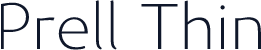 Prell-Thin