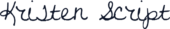 Kristen Script
