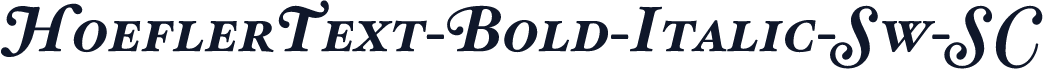 HoeflerText-Bold-Italic-Sw-SC