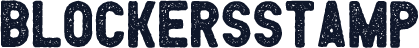 BlockersStamp
