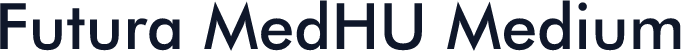 Futura MedHU Medium