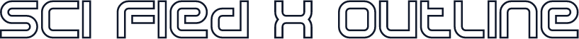 Sci Fied X Outline