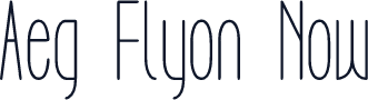 Aeg Flyon Now