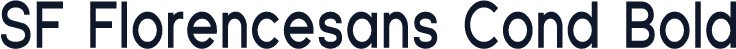 SF Florencesans Cond Bold