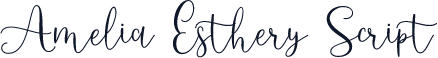 Amelia Esthery Script