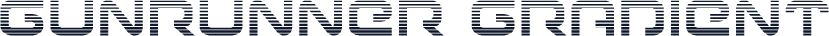 Gunrunner Gradient
