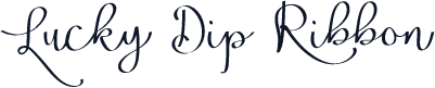 Lucky Dip Ribbon