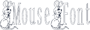 MouseFont