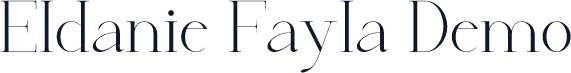 Eldanie Fayla Demo