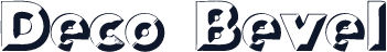 Deco Bevel