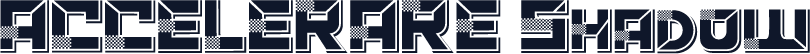 ACCELERARE Shadow