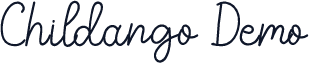 Childango Demo