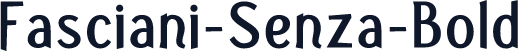 Fasciani-Senza-Bold