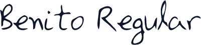 Benito Regular