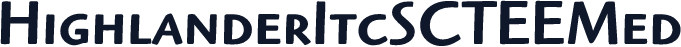 HighlanderItcSCTEEMed