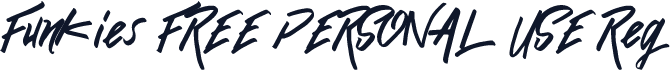 Funkies FREE PERSONAL USE Reg