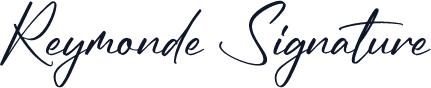 Reymonde Signature