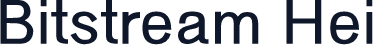 Bitstream Hei