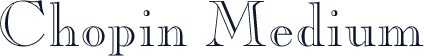 Chopin Medium