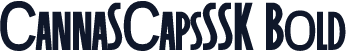 CannaSCapsSSK Bold