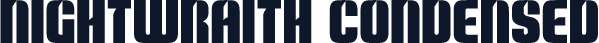 Nightwraith Condensed